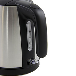 Melitta BOUILLOIRE PRIME MINI AQUA NOIR/INOX pas cher