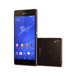 Sony Xperia Z3 noir - 16 Go Xperia Z3 noir - 16 Go