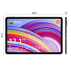 Avis Xiaomi Redmi Pad Pro 6/128 Gris