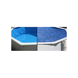 Avis Gre Liner uni bleu pour piscine 5 x 3m x H: 1,32m