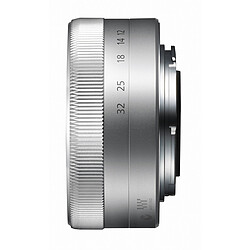 Objectif 12-32 Panasonic silver