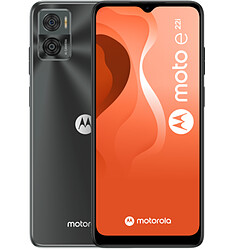 Motorola E22i 2/32GO Gris Graphite