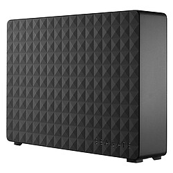 Seagate Technology Expansion - 8 To - USB 3.0 Noir Disque Dur Externe- USB 3.0 - STEB8000402