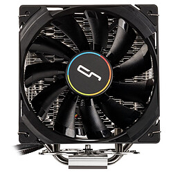 CRYORIG H7 Plus Ventirad pour processeur AMD & Intel - Ventilateur 12cm PWM