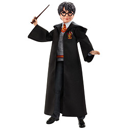 Poupée Figurine - Harry Potter - FYM50 Baguette magiques inclus