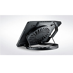 Acheter Cooler Master Ltd Ergonomique ErgoStand III - Support ventilé  pour ordinateur portable 17,3''