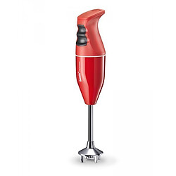 Bamix Mixeur plongeant rouge MX125130