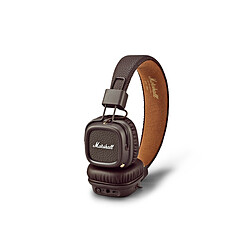 MARSHALL CASQUE BLUETOOTH MARRON - MAJOR II - Reconditionné