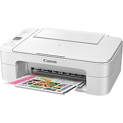 Canon PIXMA TS3151 WH - jet d'encre pas cher