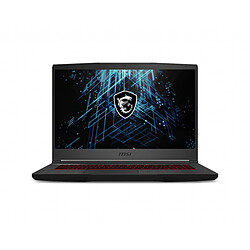 Avis MSI GF65 Thin 10UE-048FR i7-10750H