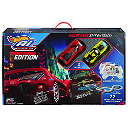 Avis Hot Wheels CIRCUIT AI STARTER SET ST RACING - FDY09