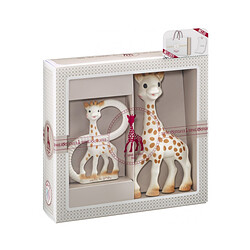 Coffret naissance Sophie la girafe
