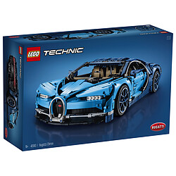 LEGO® Technic - Bugatti Chiron - 42083 LEGO® Technic - Bugatti Chiron - 42083