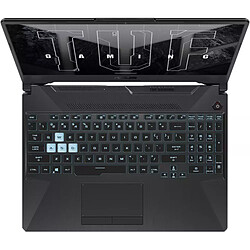 Acheter ASUS TUF Gaming F15 - TUF506HE-HN379 - Noir