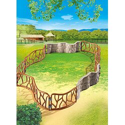 Avis Playmobil® CITY LIFE - Enclos pour animaux du zoo