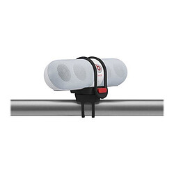 Beats by Dr. Dre Attache vélo pour enceinte bluetooth Beats Pill - noir