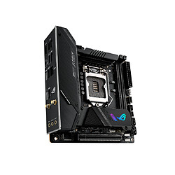 Avis ASUS ROG STRIX Z590-I GAMING WIFI