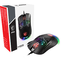 MSI Gaming Mouse M99 - S12-0401820-V33 - Noir / RGB pas cher