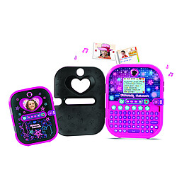 Avis VTech KidiSecrets Selfie Music noir