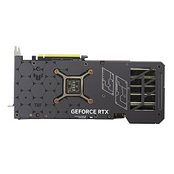 Avis ASUS GeForce RTX 4070 Ti OC Edition 12G