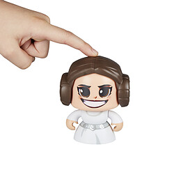 Avis Hasbro Mighty Muggs - Star Wars - Leia - E2176ES00