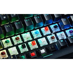 Glorious PC Gaming Race Pack d'échantillons de switchs Gateron et Kailh