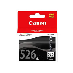 CANON - Cartouche d'encre Noire - CLI-526 BK