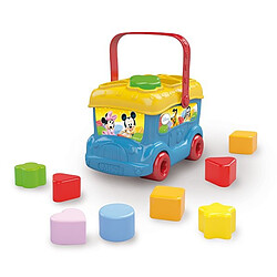 Le bus des formes 2 en 1 - Mickey
