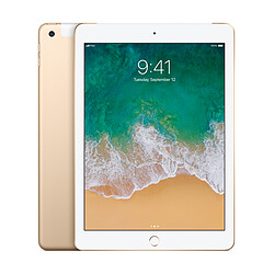 Apple iPad Pro - MLQ82NF/A - Cellular - Or 9,7'' Retina - Puce A9X - Stockage 256 Go - RAM 2 Go - IOS 11