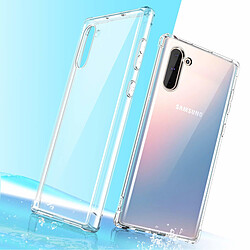 Acheter Bigben Connected Coque souple pour Samsung Galaxy Note10 - Transparente