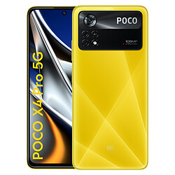 Poco M4 Pro - 128 Go - Jaune