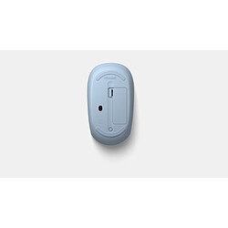 Avis Microsoft Bluetooth Mouse - Bleu