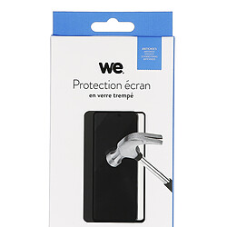 WE Verre trempé SAMSUNG GALAXY A94 / A94 5G: Protection écran - anti-rayures - anti-bulles d'air - ultra-résistant - dureté 9H Glass