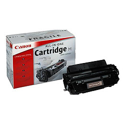 Toner imprimante laser noir Canon CART M