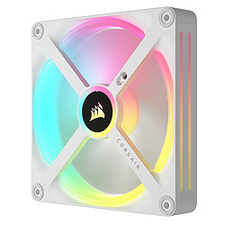 Avis Corsair Starter Kit - iCUE LINK QX120 RGB 120mm - Blanc 