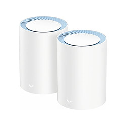 Avis WERTMESS1200 Routeurs Mesh Sans Fil AC1200 Ethernet 100Mbps Blanc