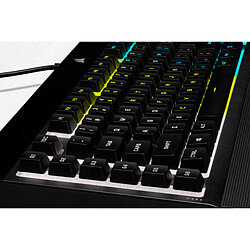 Avis Corsair K55 RGB PRO - Membrane