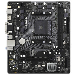 ASRock A520M HDV