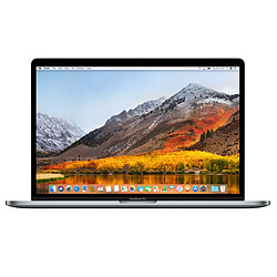 Apple MacBook Pro 15 Touch Bar - 512 Go - MLH42FN/A - Gris sidéral