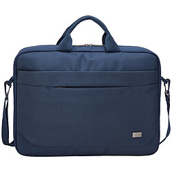 Avis Case Logic Sac ordinateur  Advantage Laptop Attaché 15.6" - Bleu