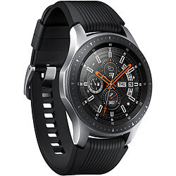 Samsung Galaxy Watch - 46 mm - 4G eSim - Gris Acier · Reconditionné Montre connectée Galaxy Watch - 4G - Cardiofréquencemètre - Baromètre / altimètre - Accéléromètre / Gyroscope - GPS/GLONASS - Compatible Android & iOS - Samsung Pay