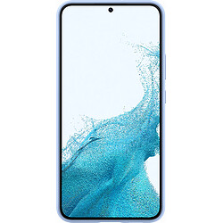 Samsung Coque smartphone EF-PS906TL Coque Sams G S22+ Silicone Sky Blue