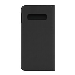 Samsung Etui rabat Anymode S10 Plus - Noir