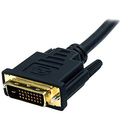 StarTech.com Câble Adaptateur DisplayPort vers DVI - 1,8m