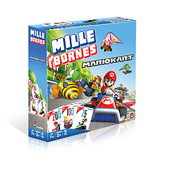 Dujardin Mille Bornes Mario Kart - 59002