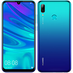 Huawei P Smart 2019 - Bleu Smartphone 6,21'' FHD+ - 4G+ - 64 Go - Android 9.0 - Lecteur d'empreintes digitales