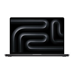 Apple MacBook Pro 16 - 512 Go - MRW13FN/A - Noir