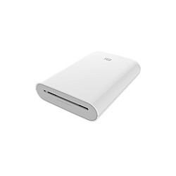 Xiaomi Mi Portable Photo Printer pas cher