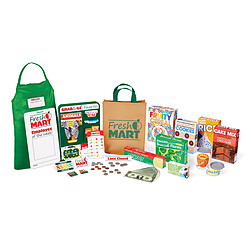 Avis Melissa And Doug Épicerie Fresh Mart Collection D'Accessoires