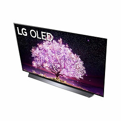 LG TV OLED 65" 164 cm - OLED65C1 - 2022 pas cher